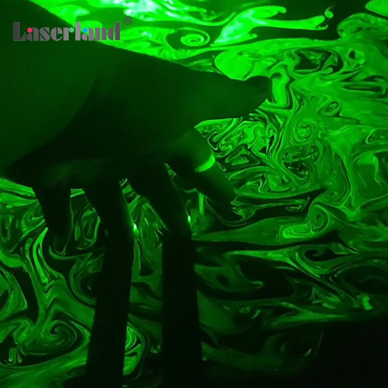 532nm groene laserlijnmodule v - Industrial Laser Pointer recensie en prijs
