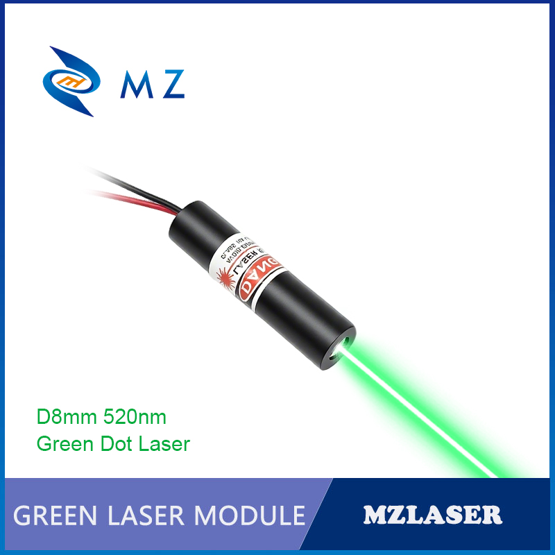 Economische compacte groene pu - Industrial Laser Diode recensie en prijs