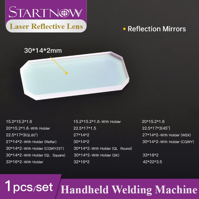 Startnow Laser Reflector Spieg - Industrial Laser Head recensie en prijs