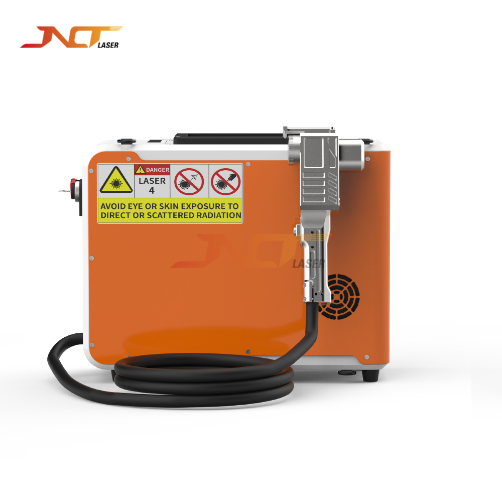Laserreinigingsmachine om roes - Industrial Laser For Cleaning recensie en prijs