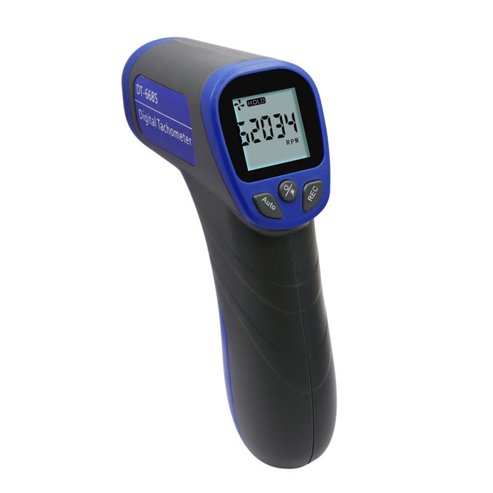 Contactloze Infrarood Lasers T - Industrial Laser Tachometer recensie en prijs