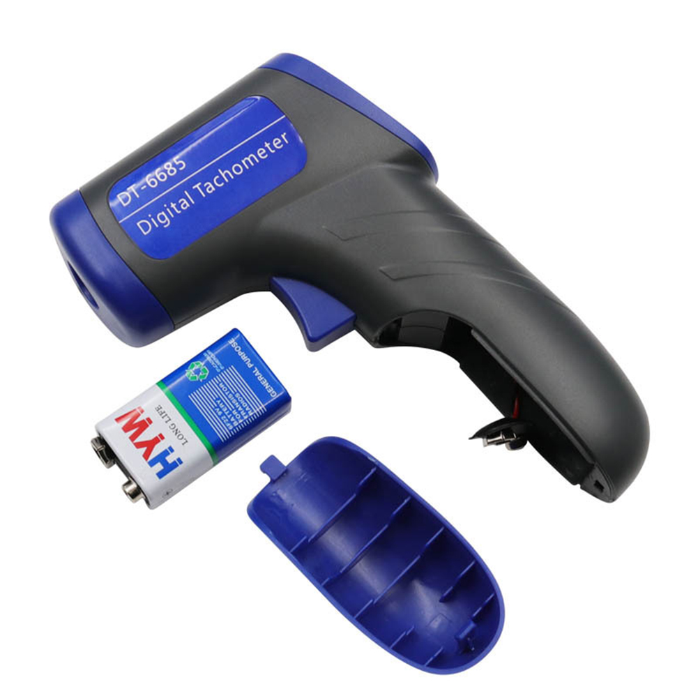 Contactloze Infrarood Lasers T - Industrial Laser Tachometer recensie en prijs