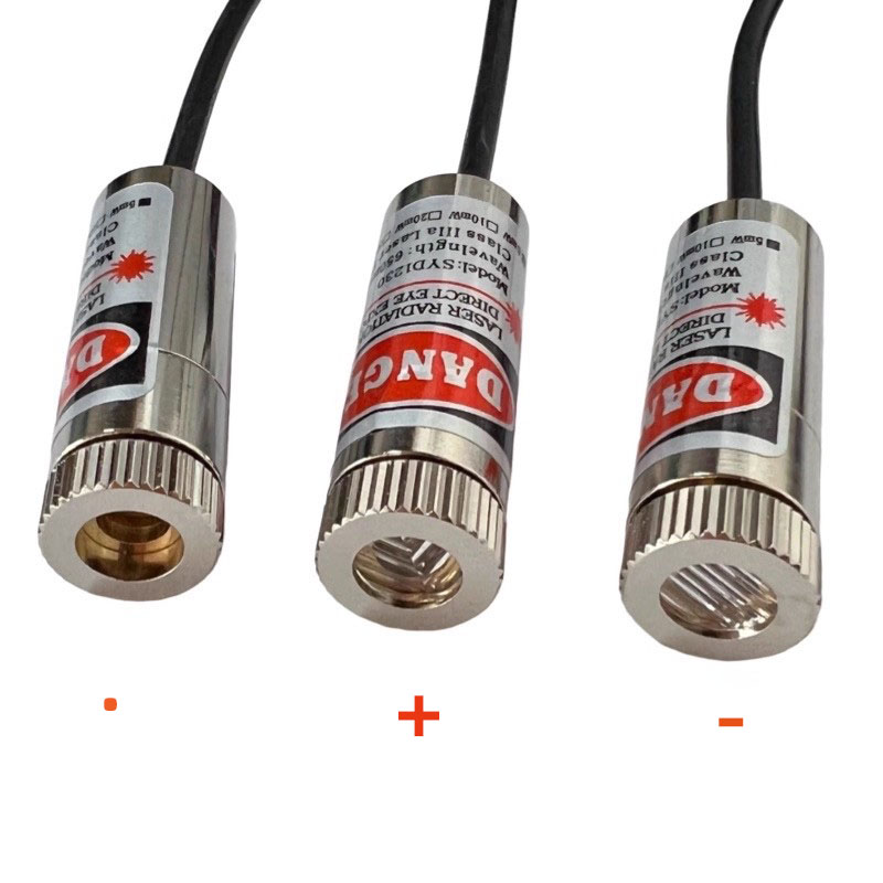 650nm Koperen Laserpointer USB - Industrial Laser Pointer recensie en prijs