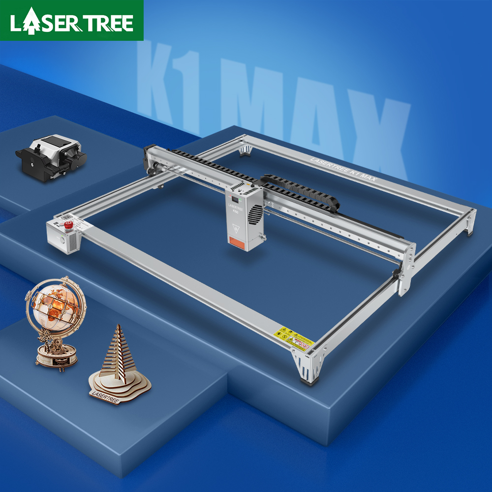 LASER BOOM Lasergraveerder met - Industrial Laser Blasting recensie en prijs