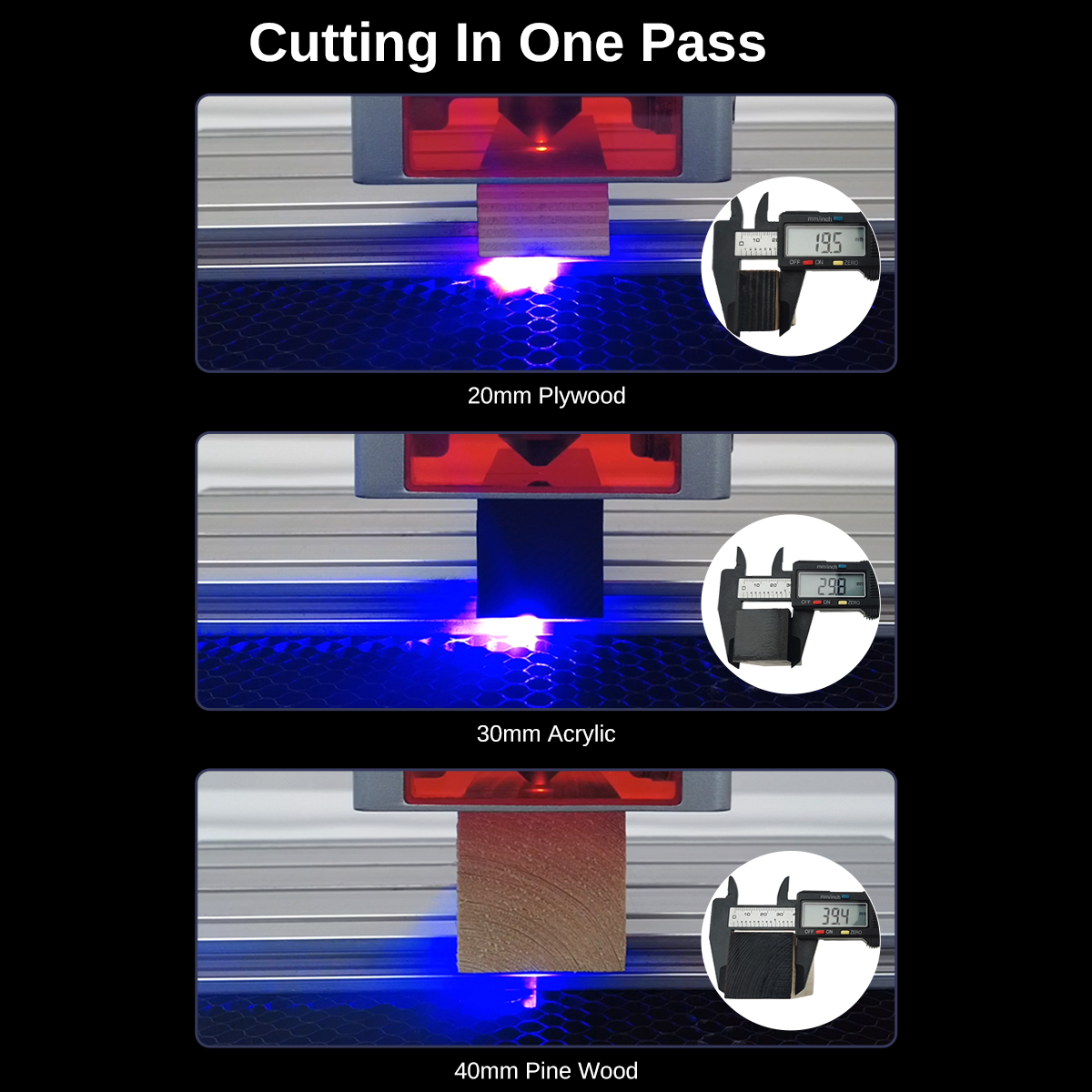 LASER BOOM Lasergraveerder met - Industrial Laser Blasting recensie en prijs