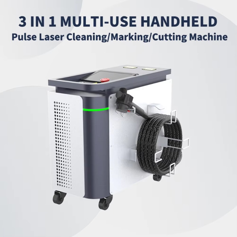 300W Professionele Pulslaserre - Industrial Laser Marking Systems recensie en prijs