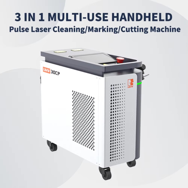 300W Professionele Pulslaserre - Industrial Laser Marking Systems recensie en prijs