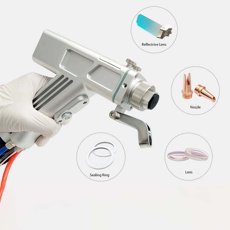 CQWY SUP23S/T Gefasst Laser La - Industrial Laser Blaster recensie en prijs