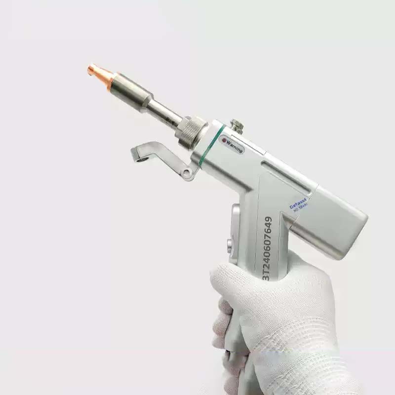 CQWY SUP23S/T Gefasst Laser La - Industrial Laser Blaster recensie en prijs