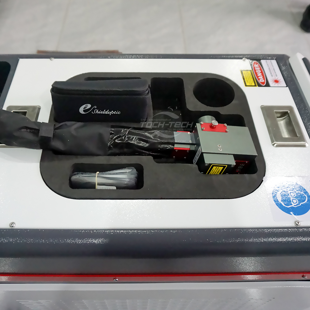 Hoge Kwaliteit Industriële 200 - Industrial Laser For Cleaning recensie en prijs