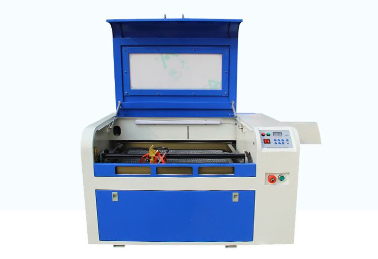 Industriële 4060 CO2 Lasergrav - Industrial Laser Engraver For Wood recensie en prijs