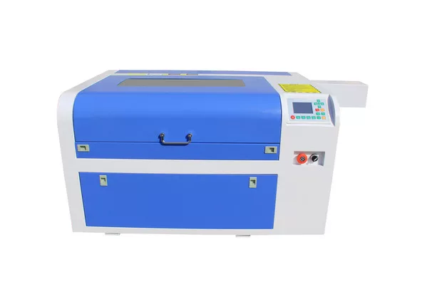 Industriële 4060 CO2 Lasergrav - Industrial Laser Engraver For Wood recensie en prijs