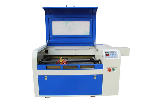 Industriële 4060 CO2 Lasergrav - Industrial Laser Engraver For Wood recensie en prijs