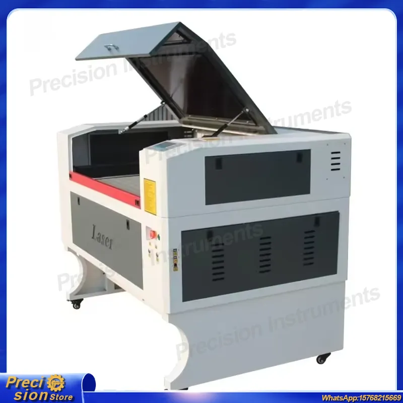 6090 CNC Lasergraveermachine 1 - Industrial Laser Engraver For Wood recensie en prijs