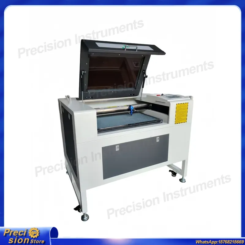 6090 CNC Lasergraveermachine 1 - Industrial Laser Engraver For Wood recensie en prijs