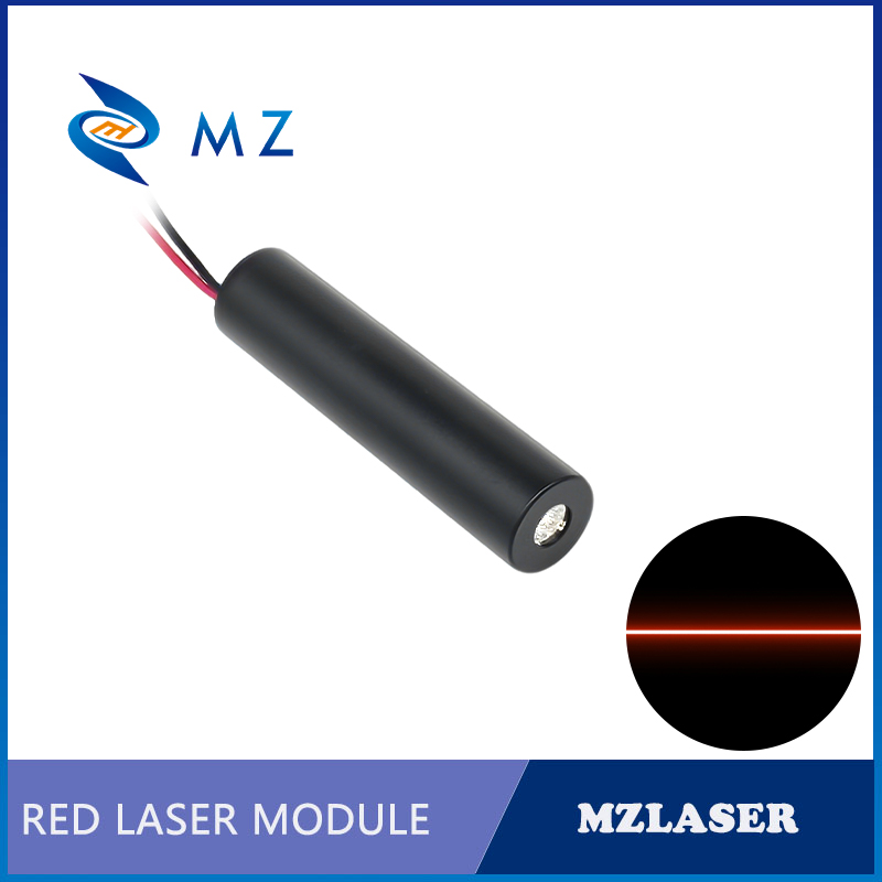 Compacte rode lijnlaserdiodemo - Industrial Laser Diode recensie en prijs