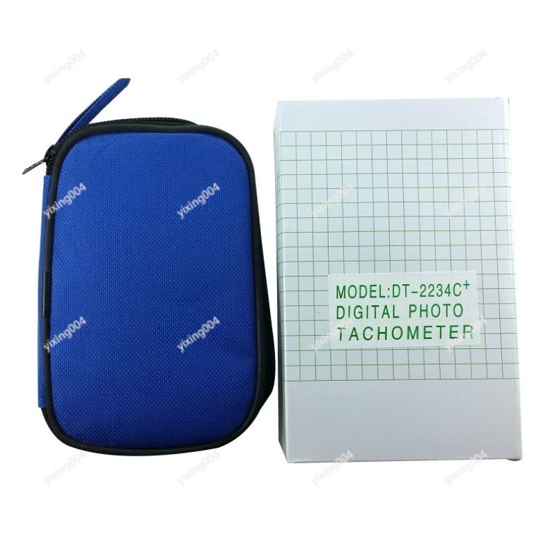 Digitale lasersnelheidstester, - Industrial Laser Tachometer recensie en prijs