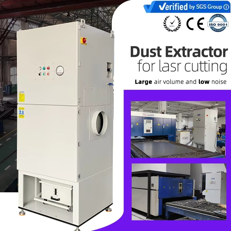 Grote luchtstroom 10PH Pulse J - Industrial Laser Types recensie en prijs