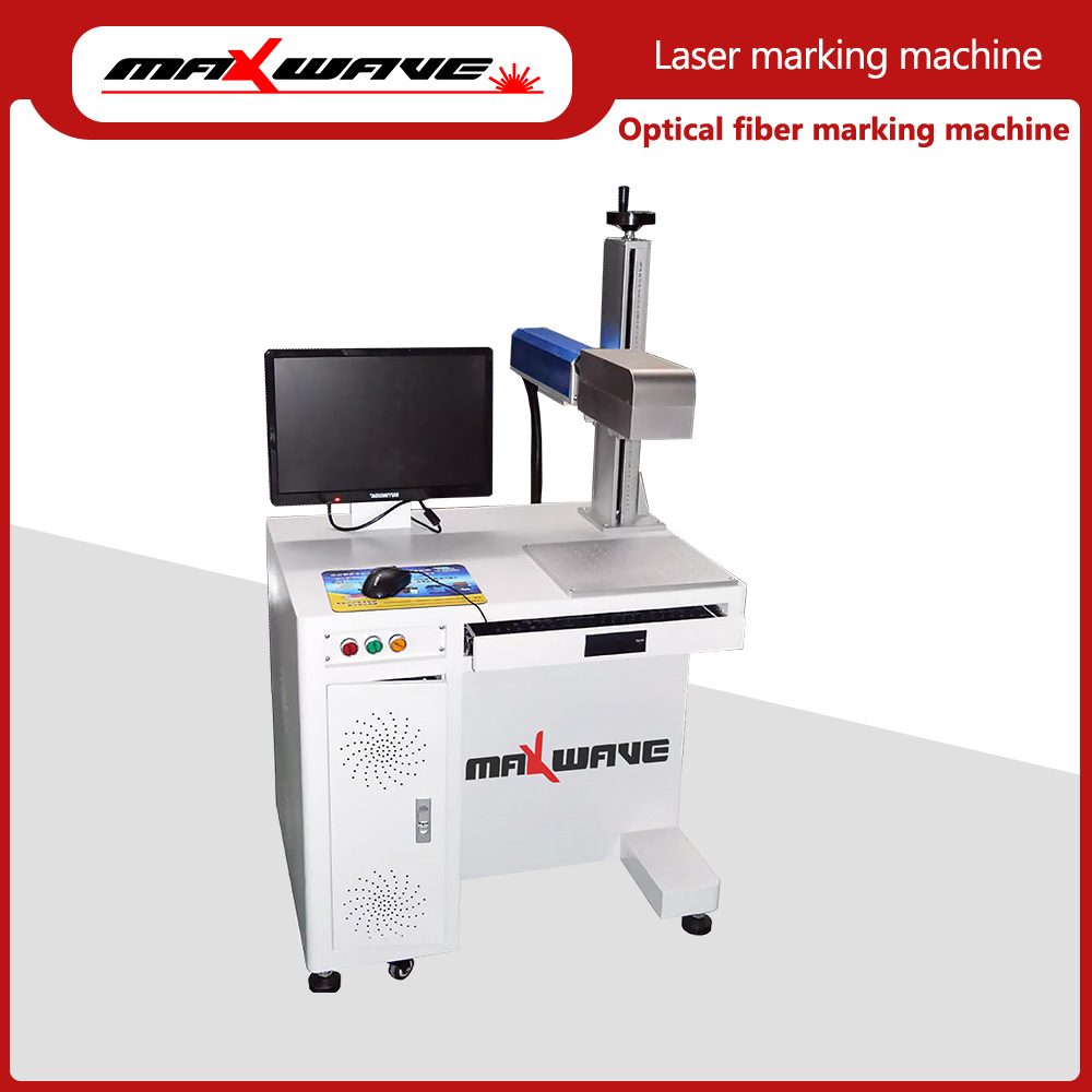 Maxwave 100W 3D-lasermarkeerma - Industrial Laser Marking Systems recensie en prijs
