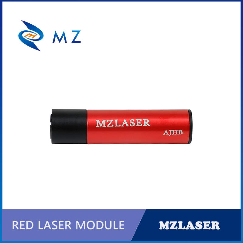 635 nm 5 mw industriële diode  - Industrial Laser Pointer recensie en prijs