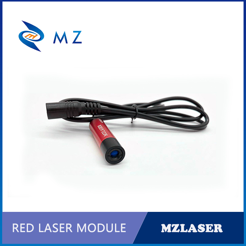 635 nm 5 mw industriële diode  - Industrial Laser Pointer recensie en prijs
