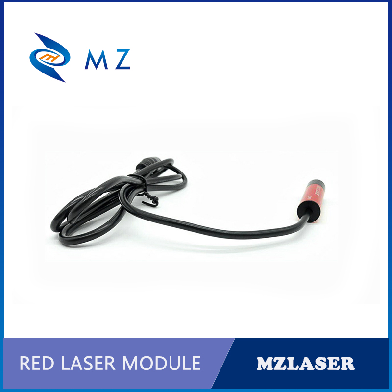 635 nm 5 mw industriële diode  - Industrial Laser Pointer recensie en prijs