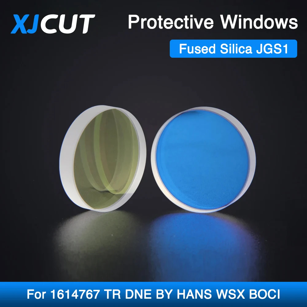 XJCUT Fiber Laser Beschermende - Industrial Laser Head recensie en prijs