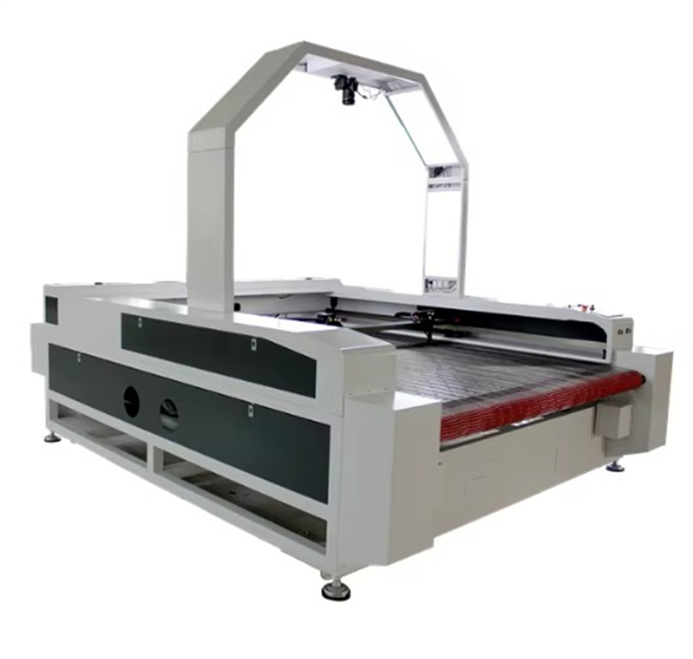Fabrieks prijs schoenindustrie - Industrial Laser Cutting Machine Price recensie en prijs