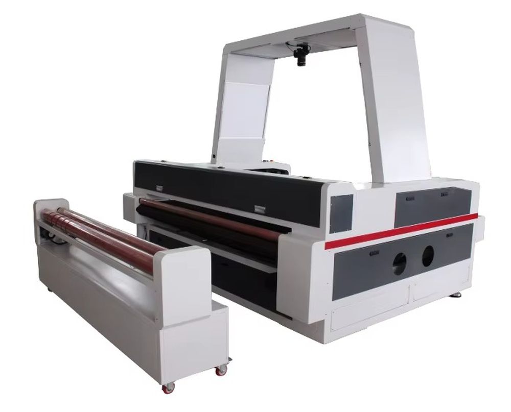 Fabrieks prijs schoenindustrie - Industrial Laser Cutting Machine Price recensie en prijs