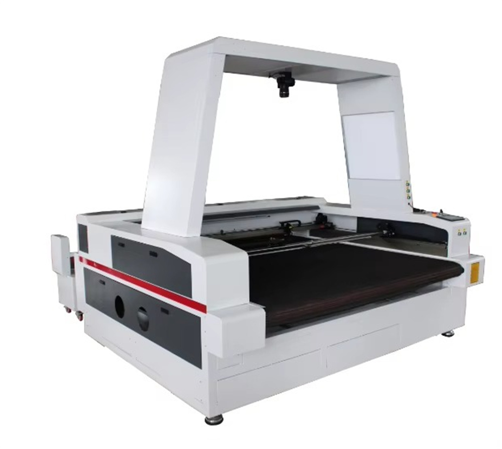 Fabrieks prijs schoenindustrie - Industrial Laser Cutting Machine Price recensie en prijs