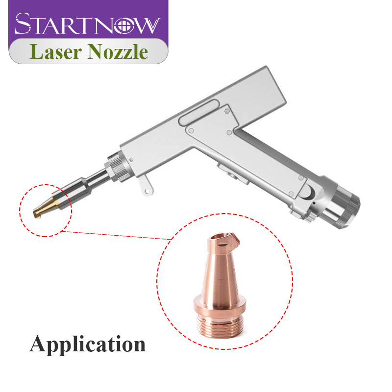 Startnow 5 stuks/verpakking La - Industrial Laser Head recensie en prijs
