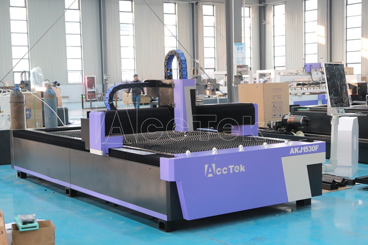 Industriële ACCTEK Fabriek 300 - Industrial Laser Cutting Machine Price recensie en prijs
