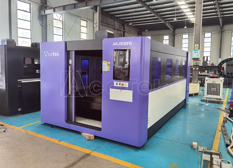 Industriële ACCTEK Fabriek 300 - Industrial Laser Cutting Machine Price recensie en prijs