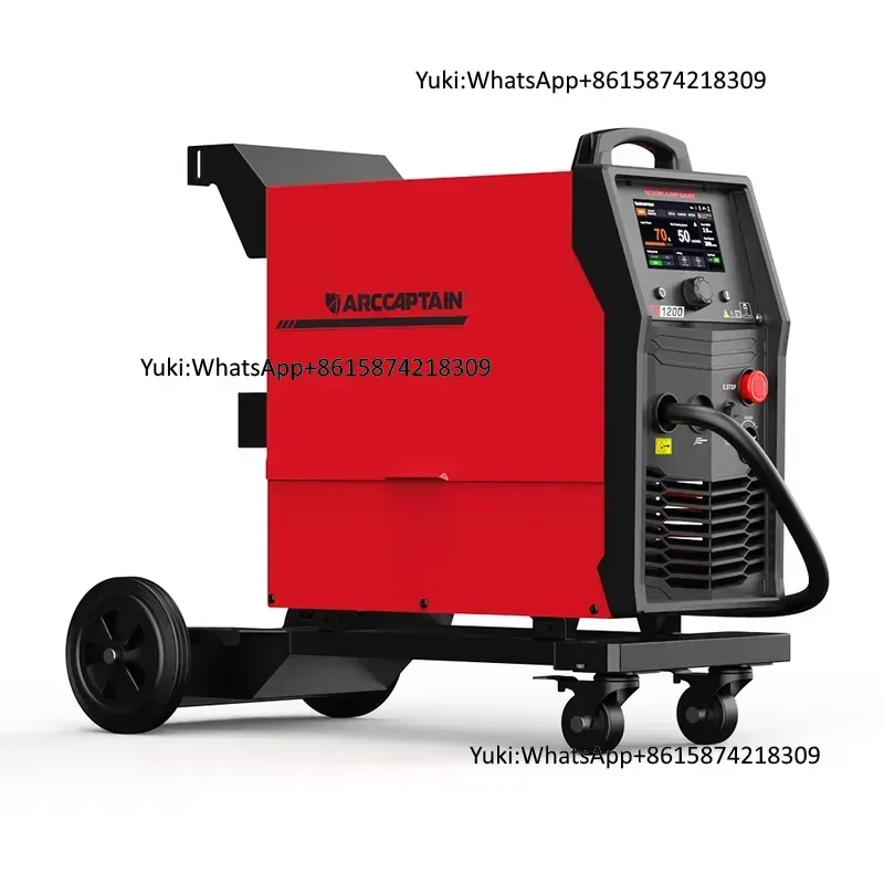 LW1200 Industriële Laserlasrei - Industrial Handheld Laser Welder recensie en prijs
