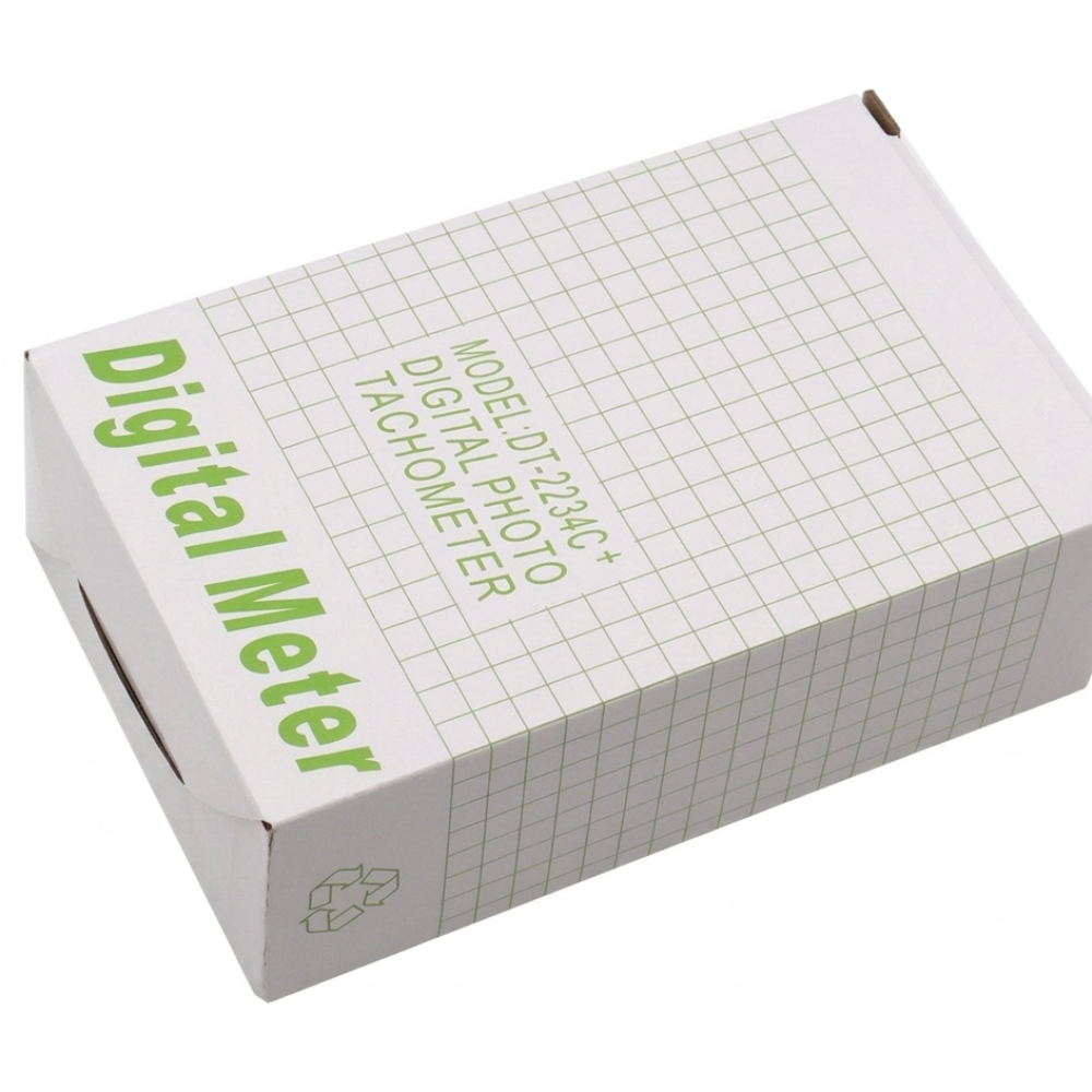 Digitale Laser Toerenteller Co - Industrial Laser Tachometer recensie en prijs