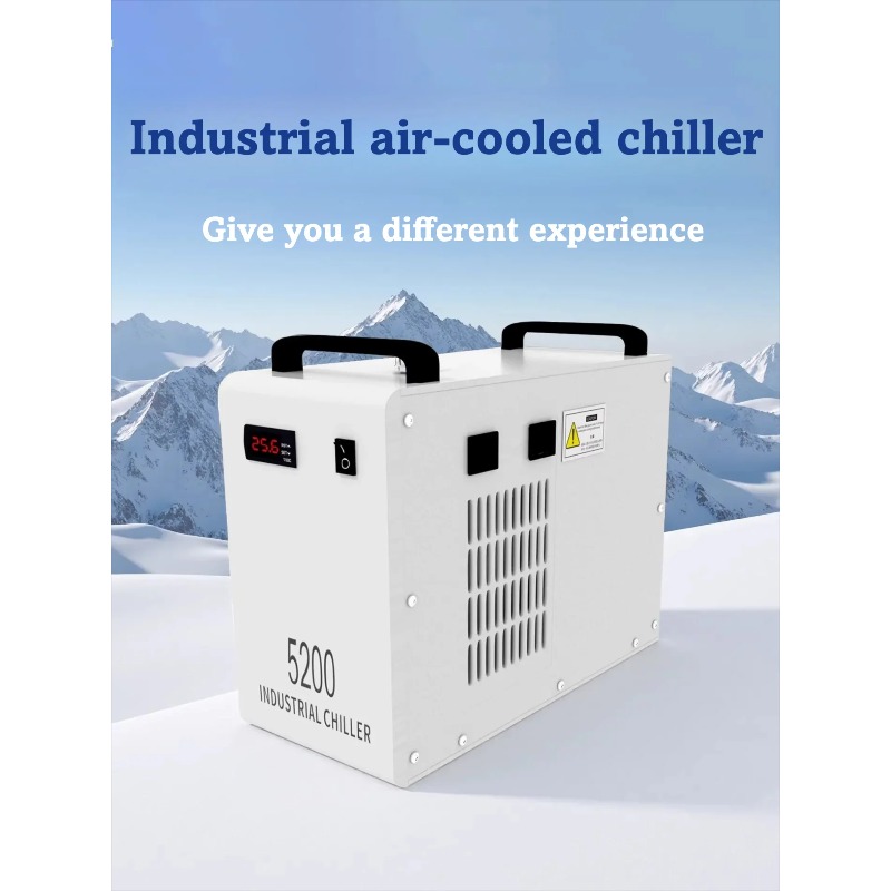 CO2 Laser Water Chiller Indust - Industrial Laser Marking Systems recensie en prijs