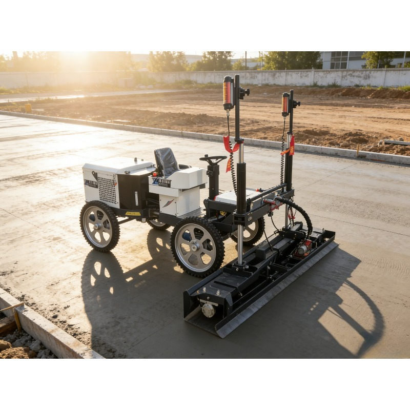 Industriële betonlaser egalise - Industrial Laser Types recensie en prijs