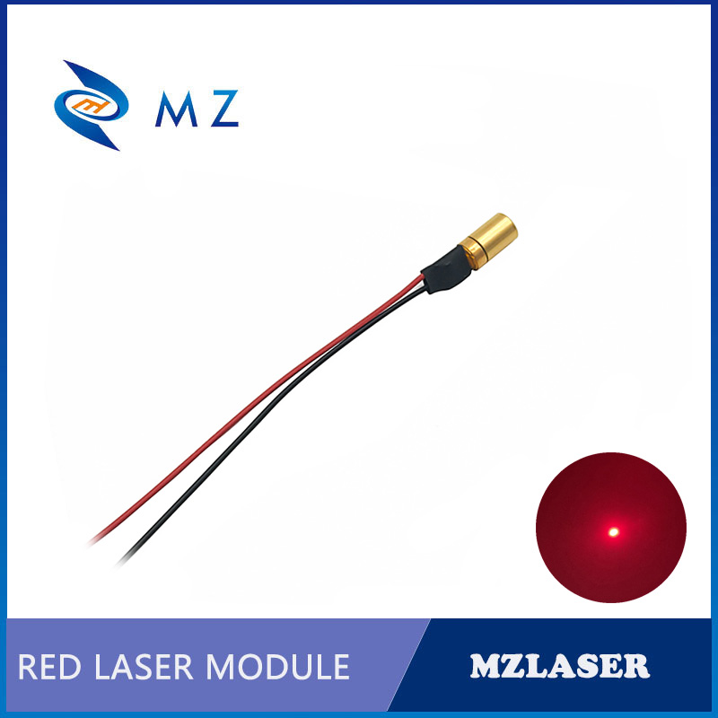 Mini 6mm Red Dot Laser Module  - Industrial Laser Types recensie en prijs