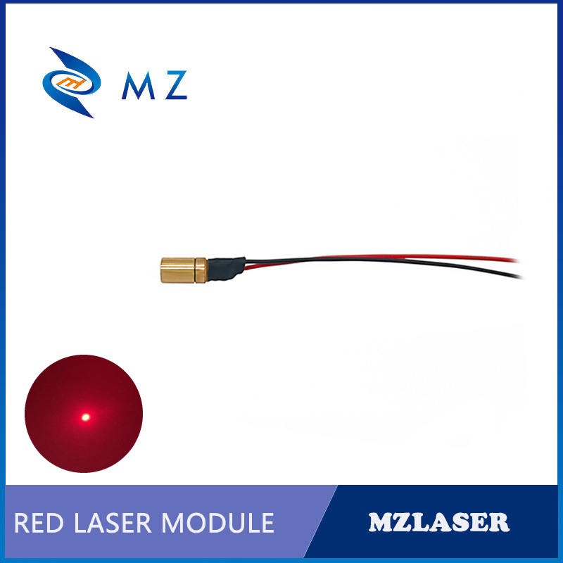 Mini 6mm Red Dot Laser Module  - Industrial Laser Types recensie en prijs
