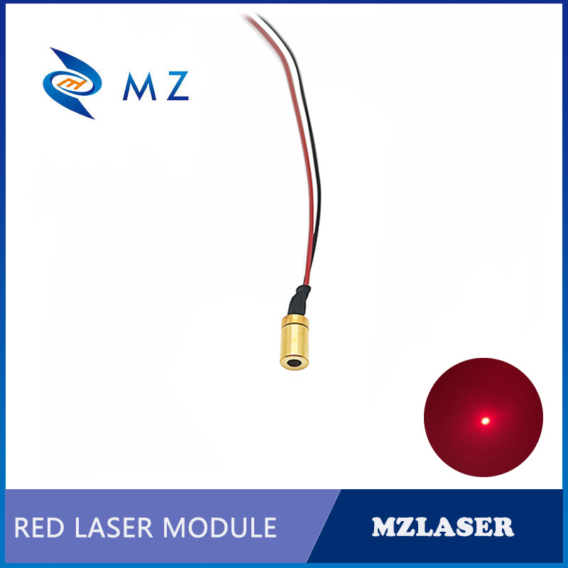 Mini 6mm Red Dot Laser Module  - Industrial Laser Types recensie en prijs