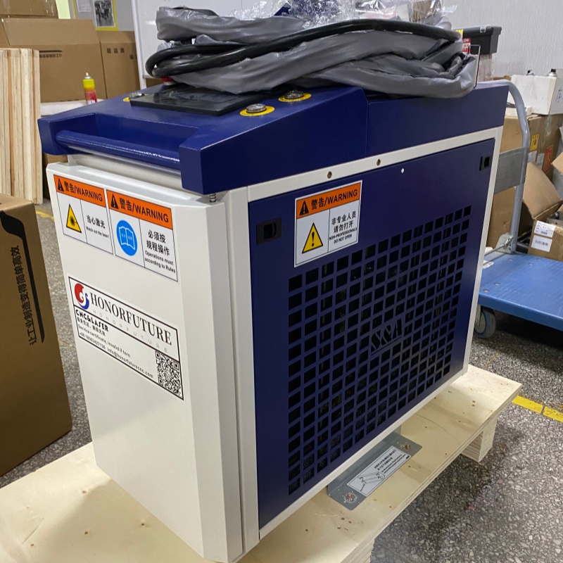 1500W Laser Reinigingsmachine  - Industrial Laser For Cleaning recensie en prijs