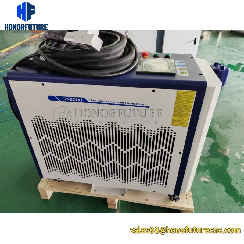 1500W Laser Reinigingsmachine  - Industrial Laser For Cleaning recensie en prijs