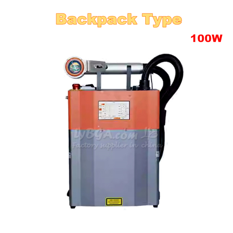 LY-LCG100A 100 W gepulseerde l - Industrial Laser For Cleaning recensie en prijs
