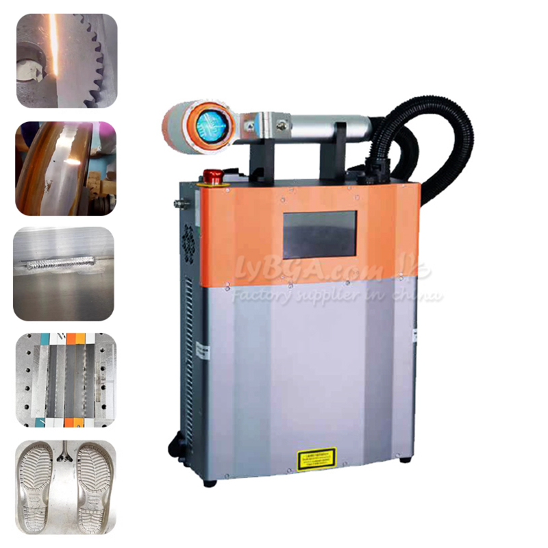 LY-LCG100A 100 W gepulseerde l - Industrial Laser For Cleaning recensie en prijs