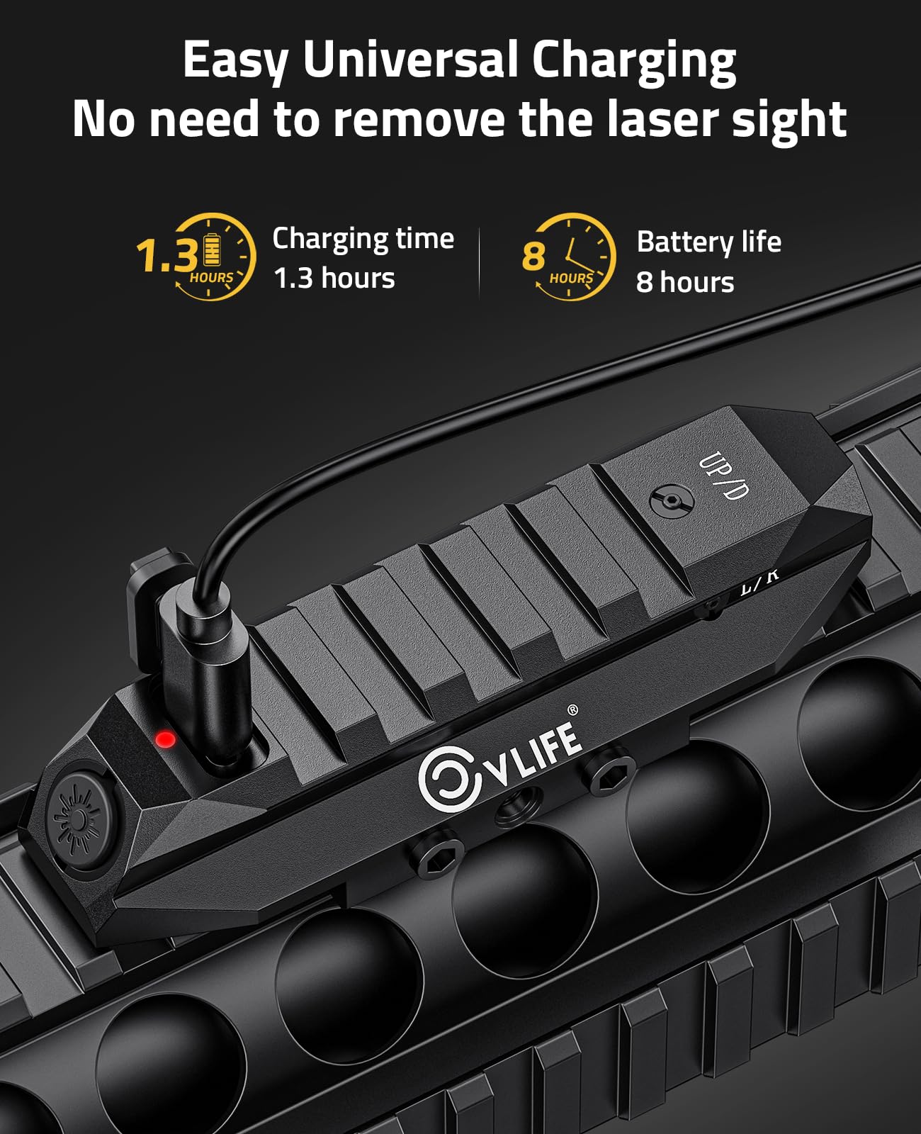 CVLIFE Rode Laser Sight Low Pr - Industrial Laser Pointer recensie en prijs