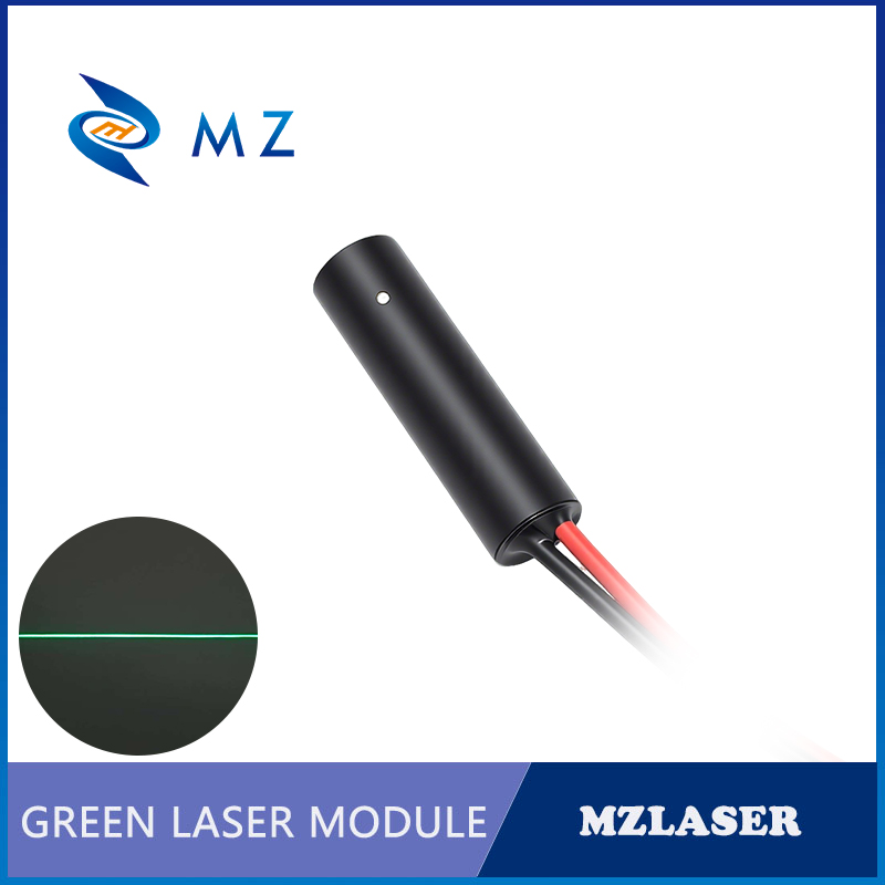 Compacte groene lijnlaserdiode - Industrial Laser Diode recensie en prijs