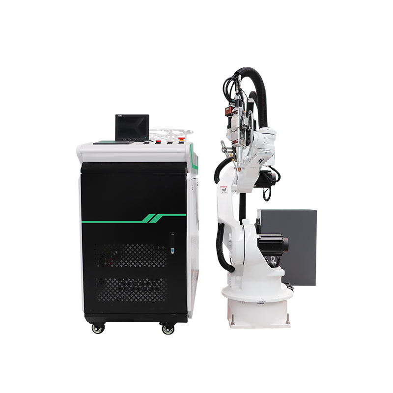 Zesassige industriële robotarm - Industrial Laser Cutting Machine Price recensie en prijs
