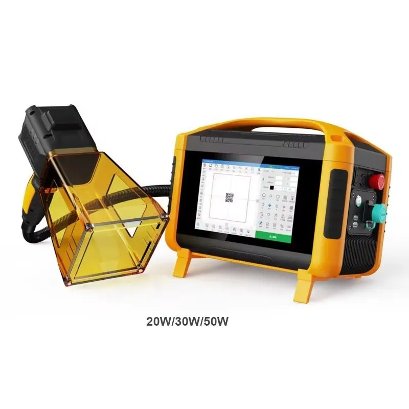 Industriële vezellasermachine  - Industrial Laser Types recensie en prijs