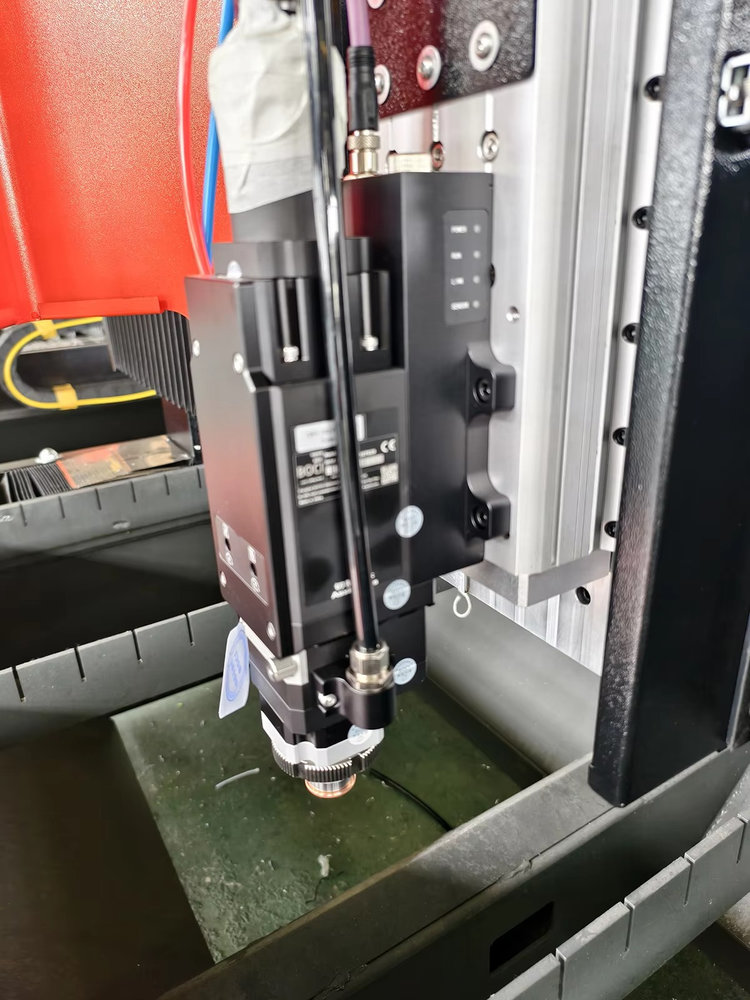 Prijs industriële CNC-vezellas - Industrial Laser Cutting Machine Price recensie en prijs