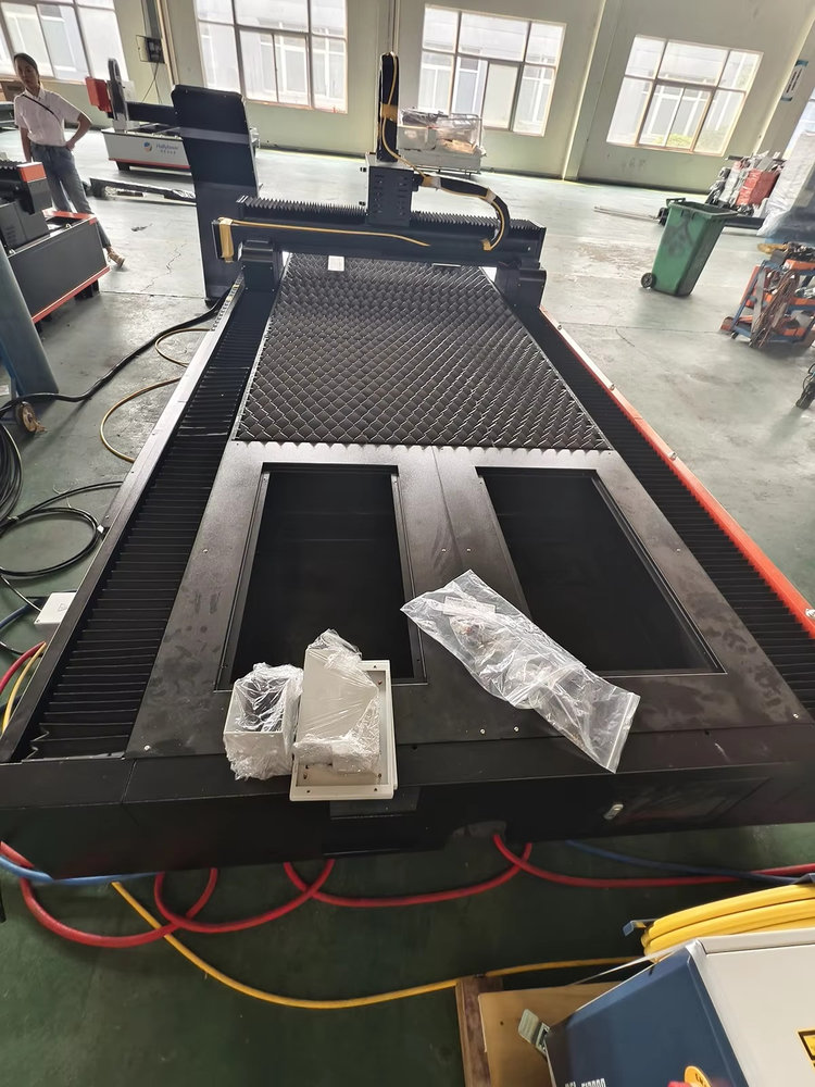 Prijs industriële CNC-vezellas - Industrial Laser Cutting Machine Price recensie en prijs